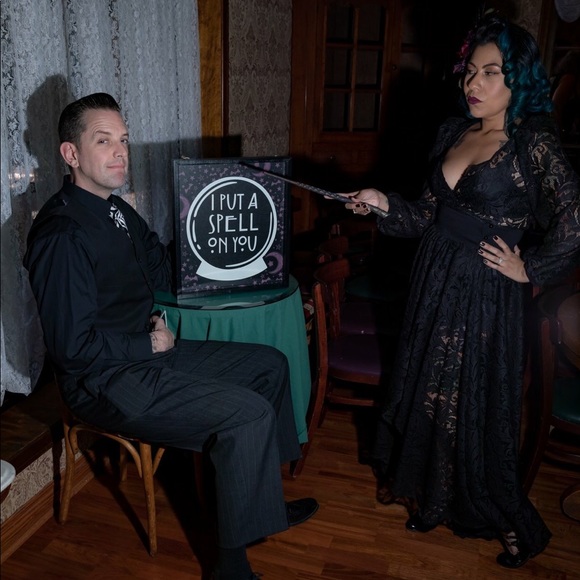 🖤Meet The Posher🎃 - Picture 5 of 13